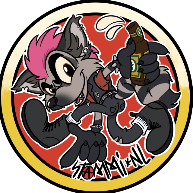 Stammtisch NL Mascot